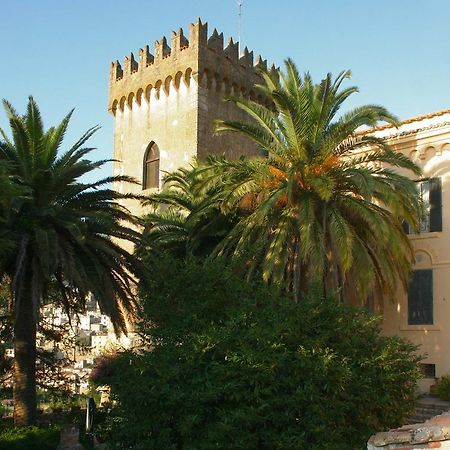 Agriturismo Castello Santa Margherita Cori Exteriér fotografie