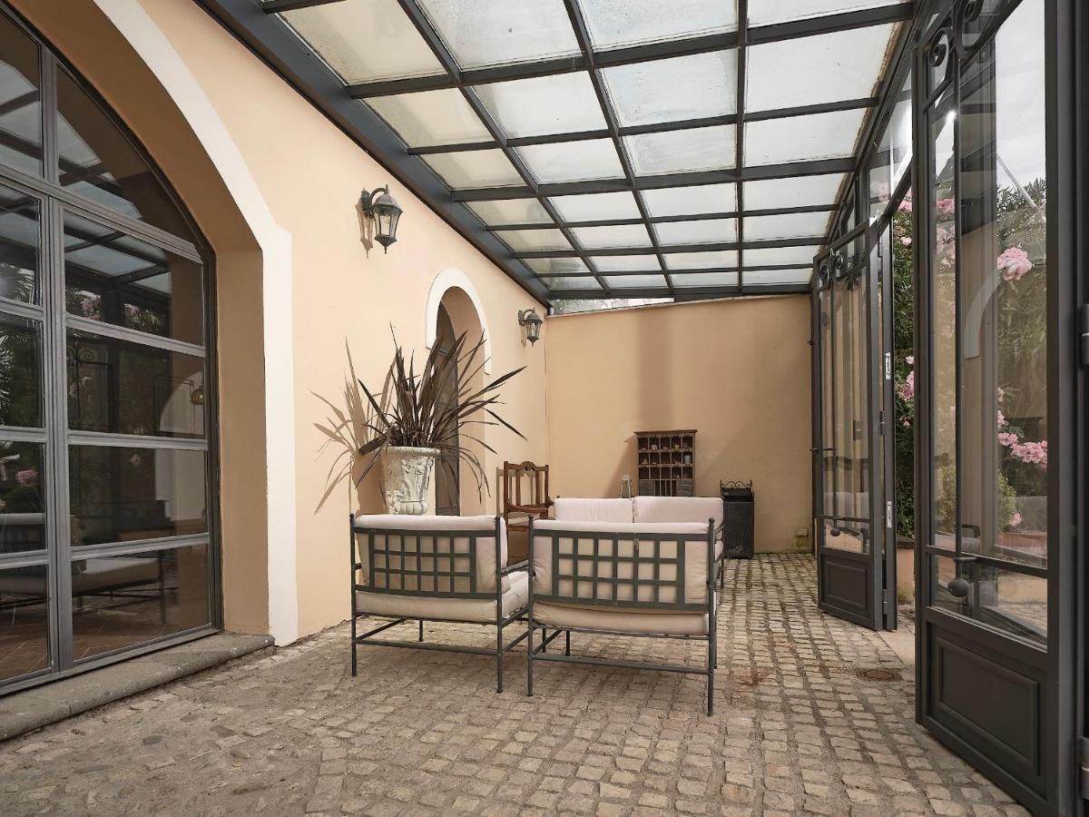 Agriturismo Castello Santa Margherita Cori Exteriér fotografie