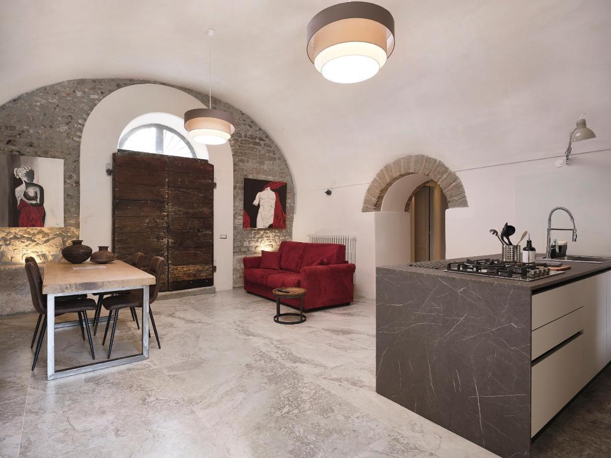 Agriturismo Castello Santa Margherita Cori Exteriér fotografie