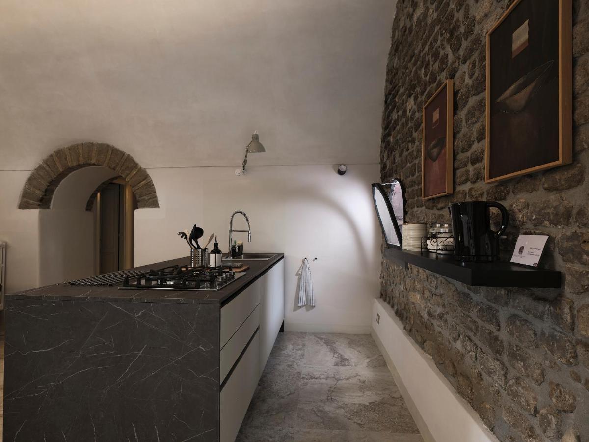 Agriturismo Castello Santa Margherita Cori Exteriér fotografie