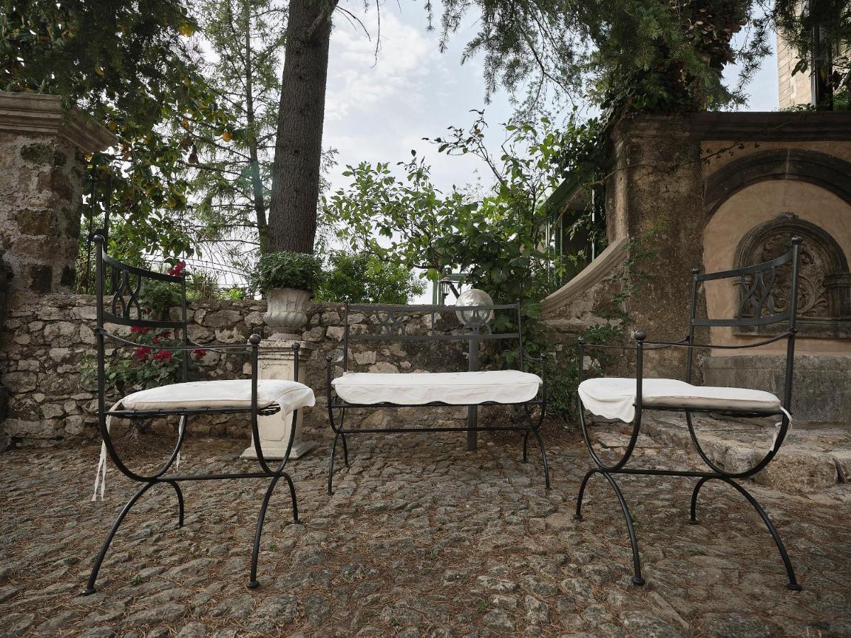 Agriturismo Castello Santa Margherita Cori Exteriér fotografie