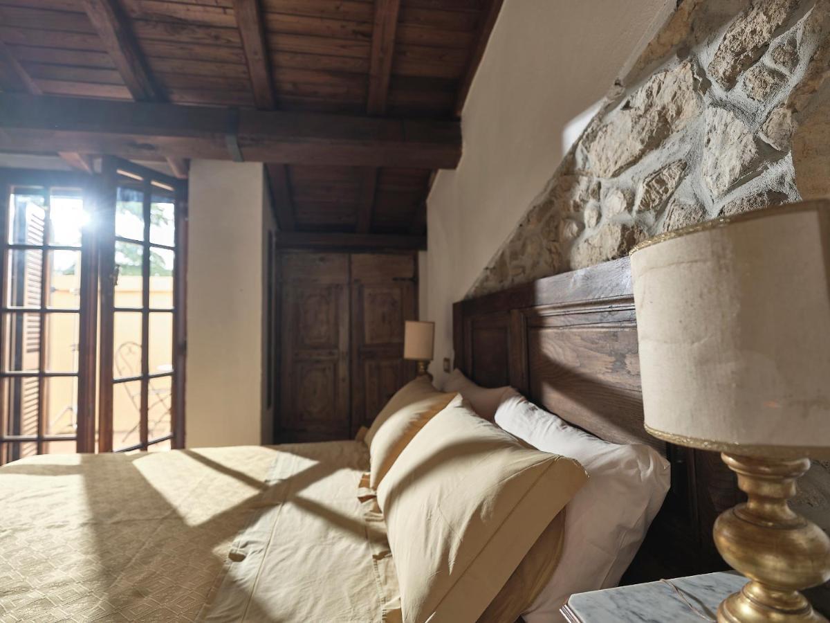 Agriturismo Castello Santa Margherita Cori Exteriér fotografie