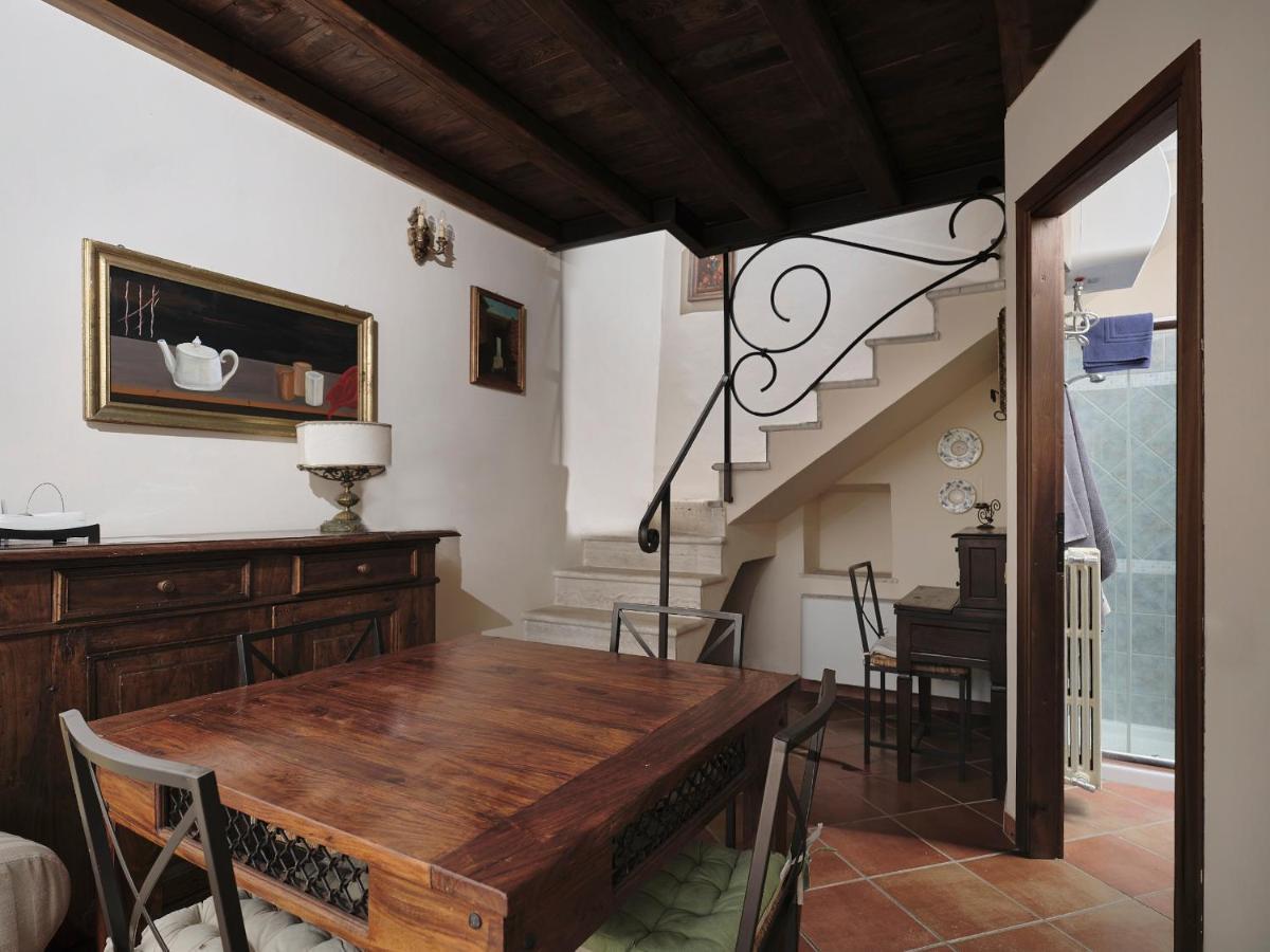Agriturismo Castello Santa Margherita Cori Exteriér fotografie