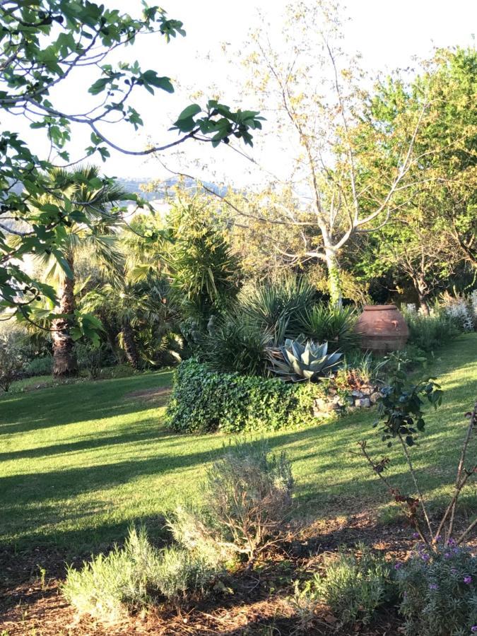 Agriturismo Castello Santa Margherita Cori Exteriér fotografie
