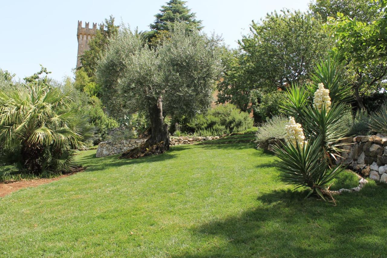 Agriturismo Castello Santa Margherita Cori Exteriér fotografie