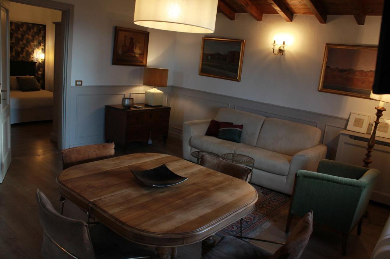 Agriturismo Castello Santa Margherita Cori Exteriér fotografie