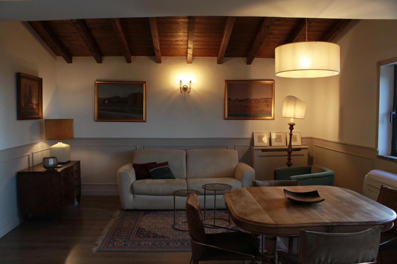 Agriturismo Castello Santa Margherita Cori Exteriér fotografie