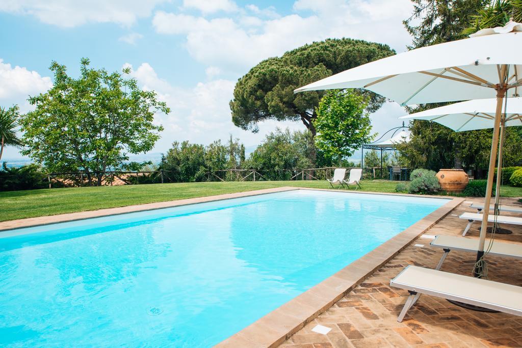 Agriturismo Castello Santa Margherita Cori Exteriér fotografie