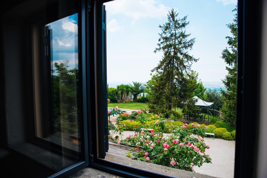 Agriturismo Castello Santa Margherita Cori Exteriér fotografie