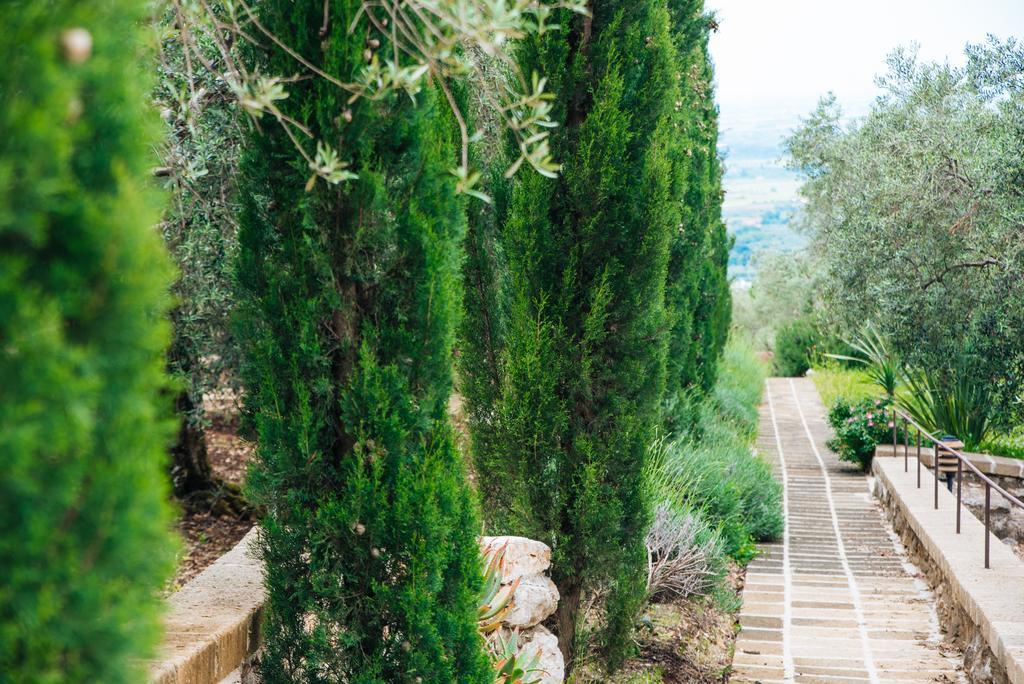 Agriturismo Castello Santa Margherita Cori Exteriér fotografie