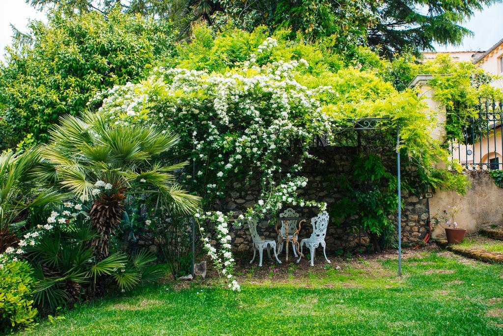 Agriturismo Castello Santa Margherita Cori Exteriér fotografie