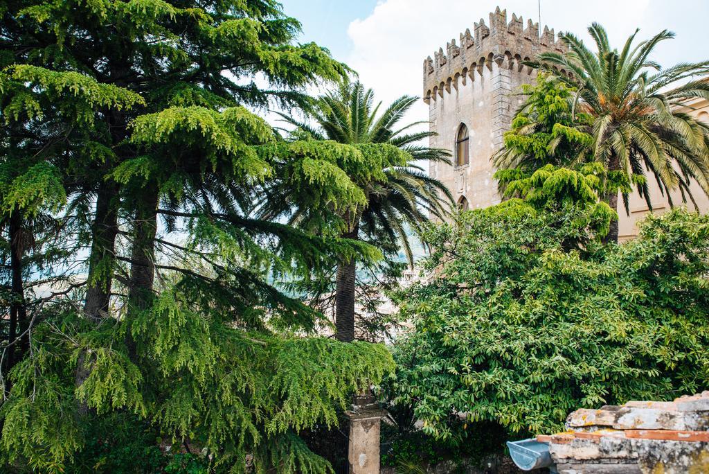 Agriturismo Castello Santa Margherita Cori Exteriér fotografie