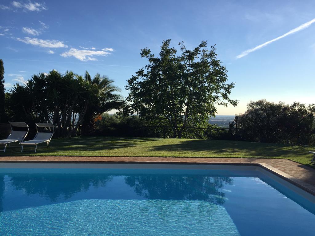 Agriturismo Castello Santa Margherita Cori Exteriér fotografie
